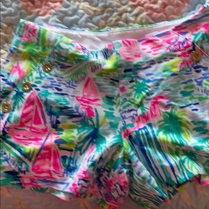 Lilly Pulitzer shorts